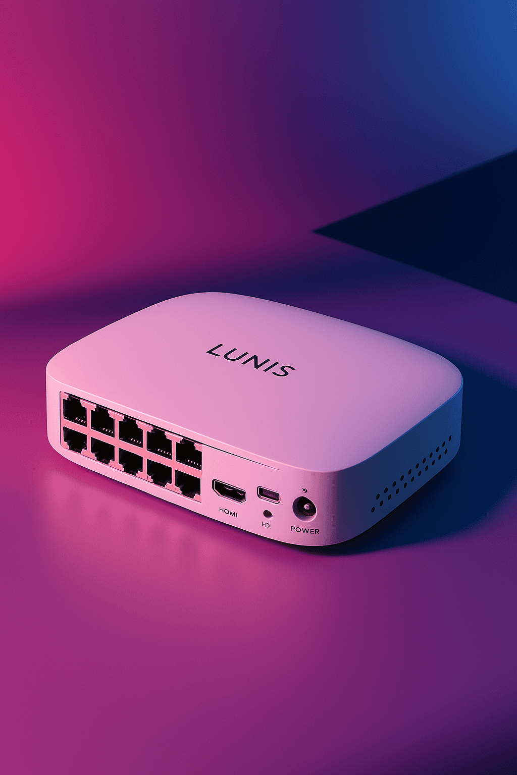 Router Device